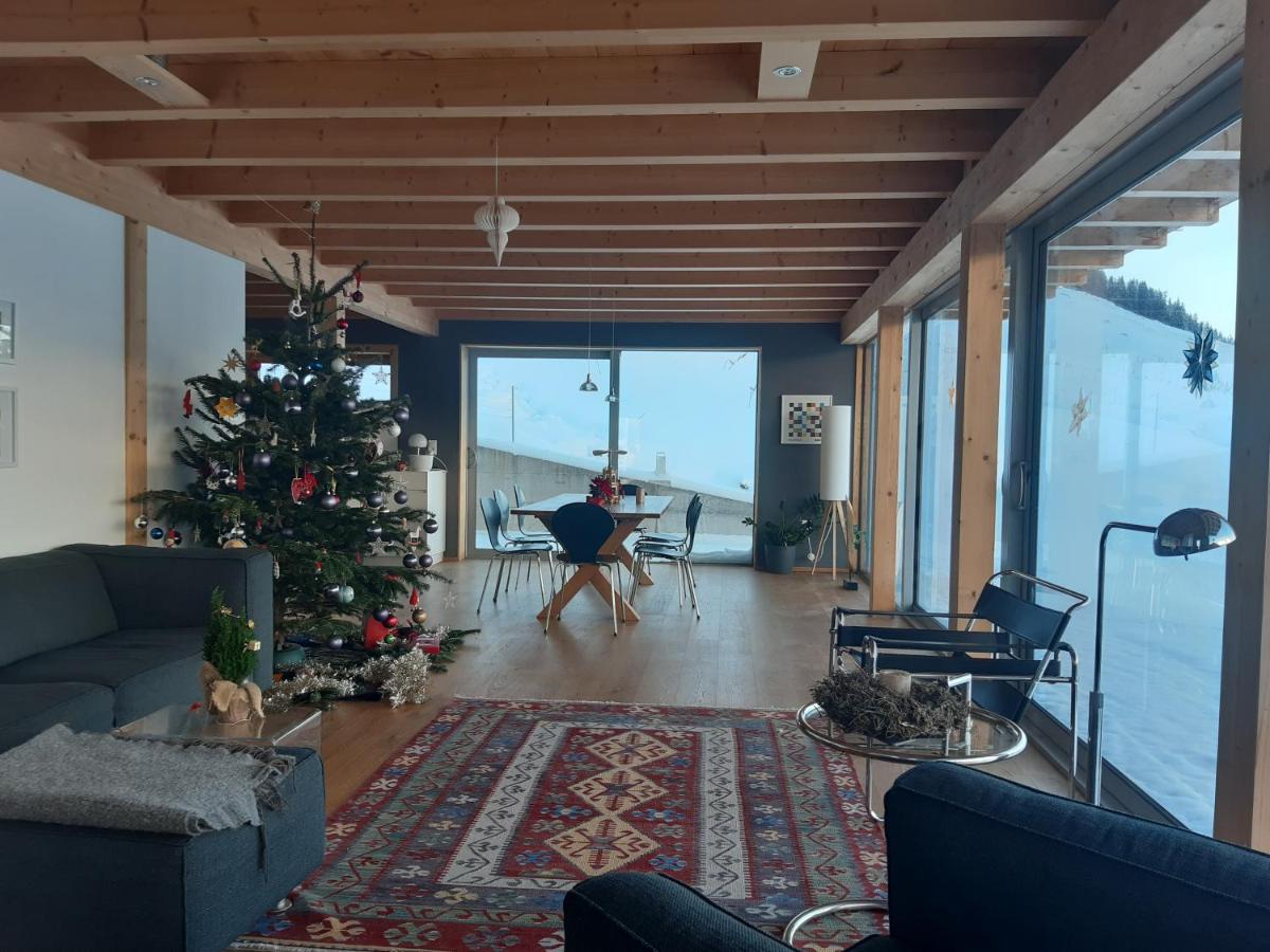 Alpine Dream Chalet With Spa Close To Lake Geneva Les Mosses Exterior foto